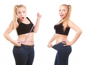 Lose weight Fast without Exercise