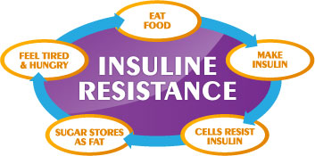 Lose Weight Fast without exercise - Get Your Insulin Right!