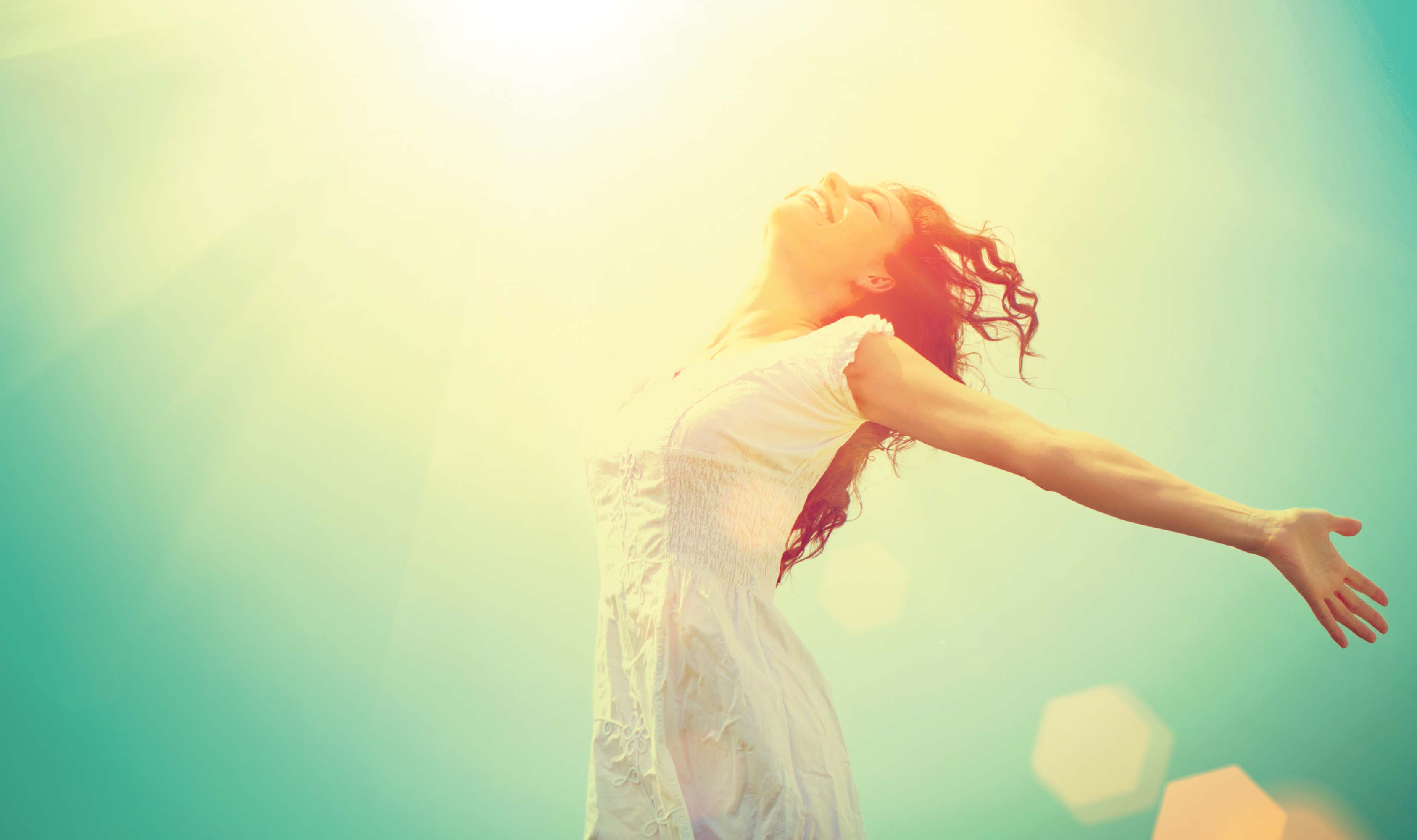 Having Boundless Energy