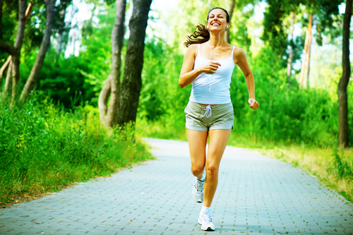 High Intensity Exercise increases mitochondria