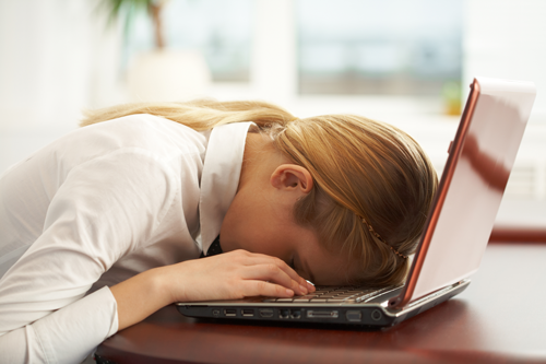 Tiredness at Work