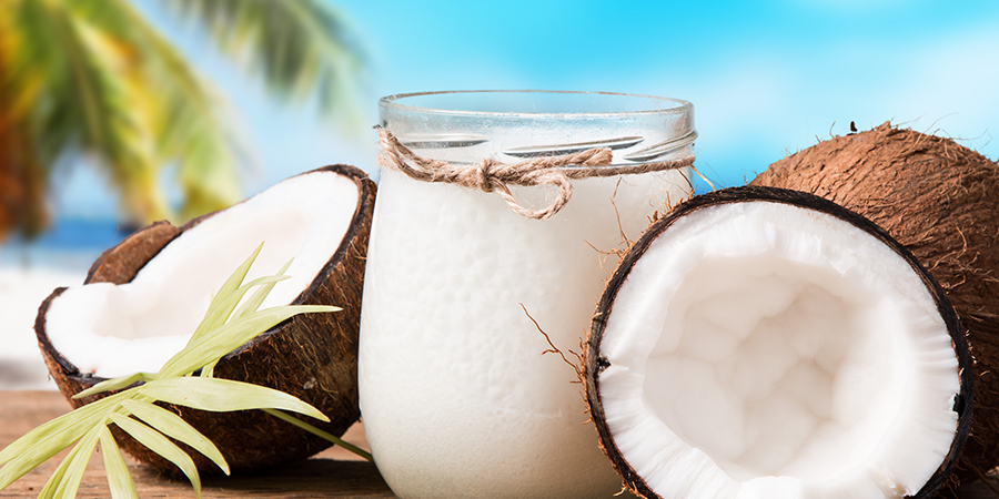 coconut oil health benefits