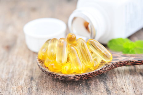 Vitamin D Supplements