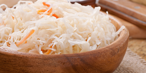 Sauerkraut Health Benefits