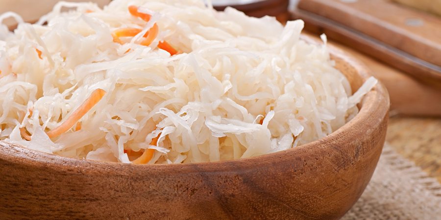 Sauerkraut Health Benefits