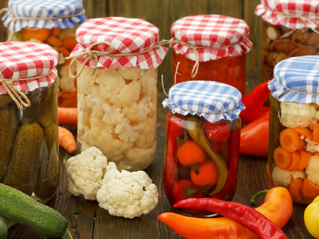 Fermented Foods